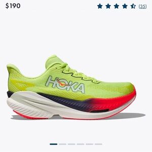 Hoka Mach X 3 (Men’s)